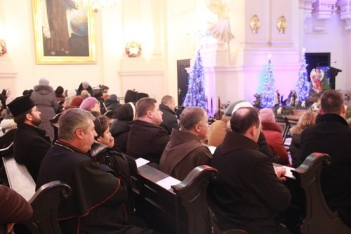 До Бердичева відбулось паломництво богопосвячених осіб.(ФОТО,ВІДЕО) До Бердичева відбулось паломництво богопосвячених осіб.(ФОТО,ВІДЕО)